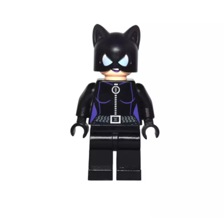 LEGO Catwoman Action Figures