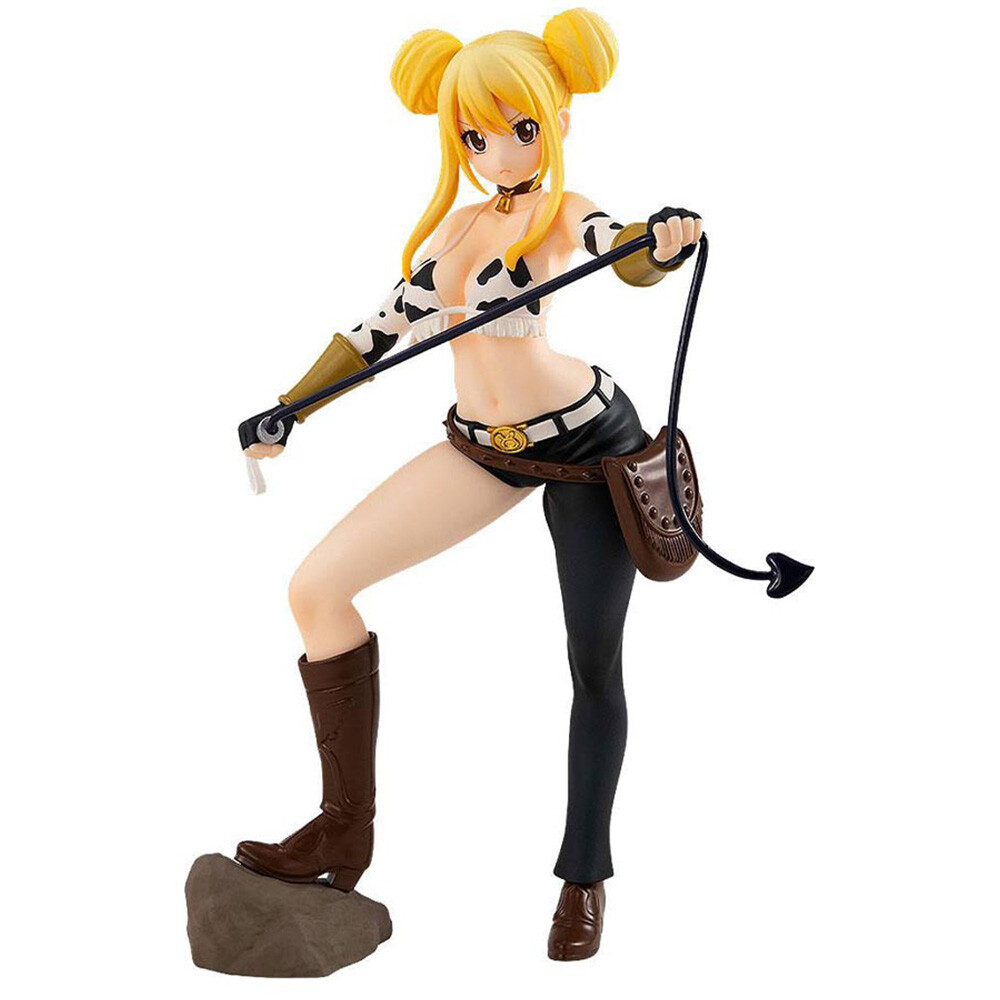 Fairy Tail Lucy Heartfilia Taurus Pop Up Parade - 17 cm