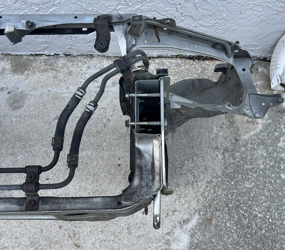 01-05 Lexus IS300 OEM Front Frame Nose Clip Radiator Support LOCAL PICK ...