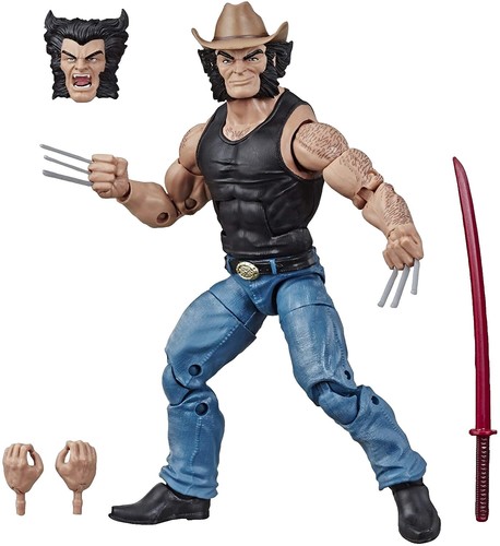 ウルヴァリン ACT/CUT プレミアムフィギュア　15体 Japan Authentic Marvel ACT/CUT Premium Figure Wolverine | eBay