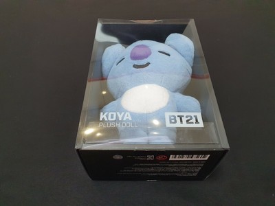koya standing doll