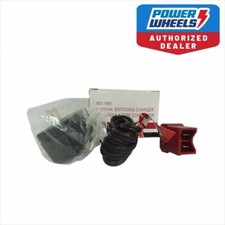 Power Wheels 00801-1779 Fisher Price 6V 900mA Charger For Red Battery Genuine