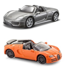 bugatti veyron diecast 1 64