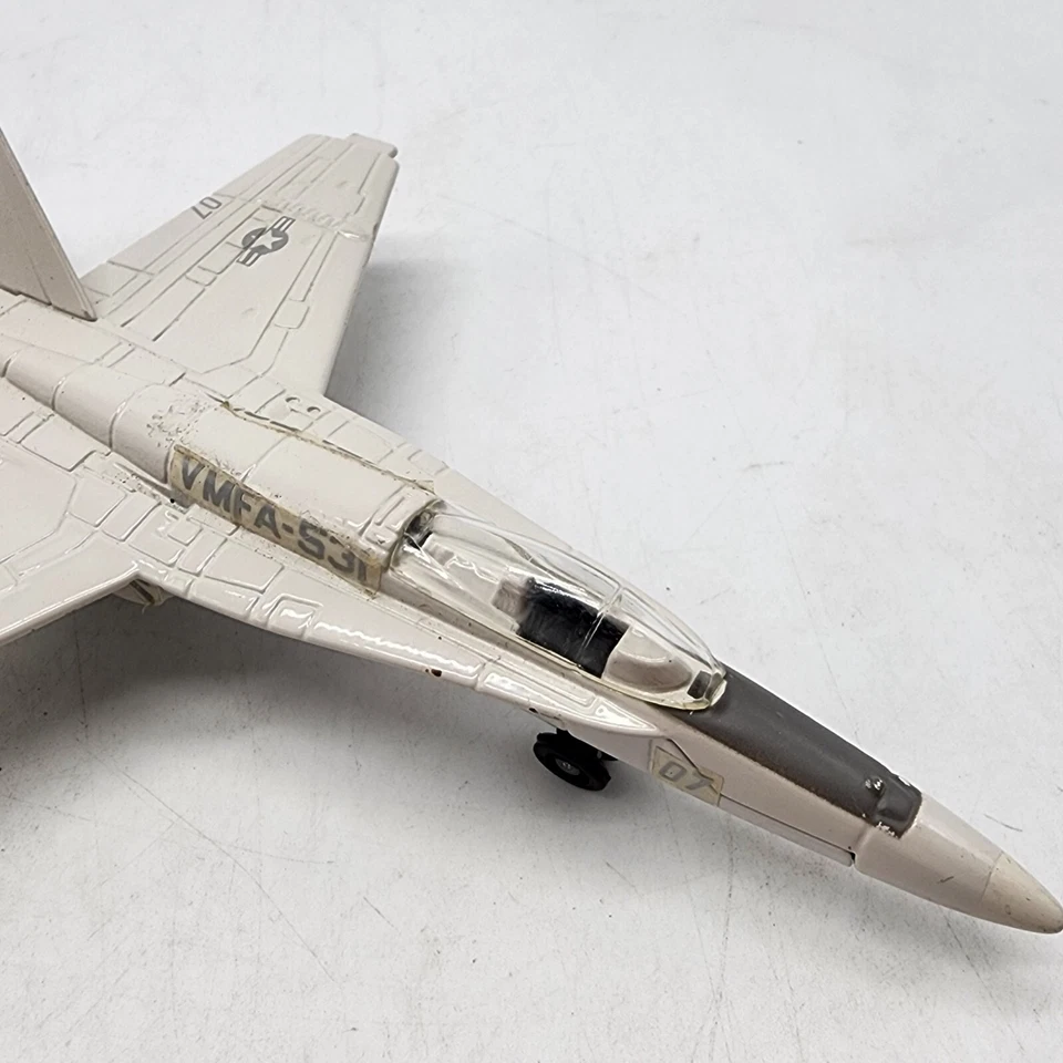 Lot Of 3 ERTL Diecast Fighter Jet Legends In Flight Free Ship Read Description  - Image 3 of 4