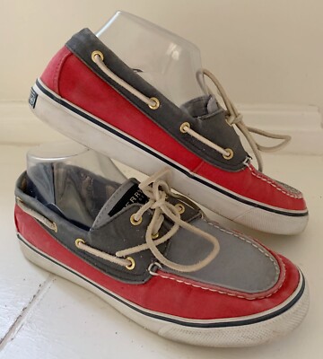 SPERRY Top-Sider Women Bahama Boat Deck 