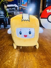 NEW NWOT 7  2023 Lankybox BOXY plush plushie toy Bonkers Toys Anime