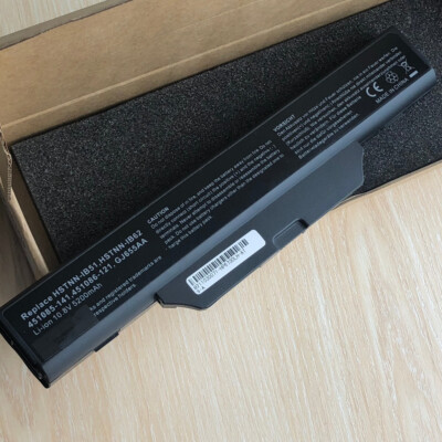 5200mAh Laptop Battery For HP Compaq 550 610 6720s – 6 Cell 10.8V Li-Ion
