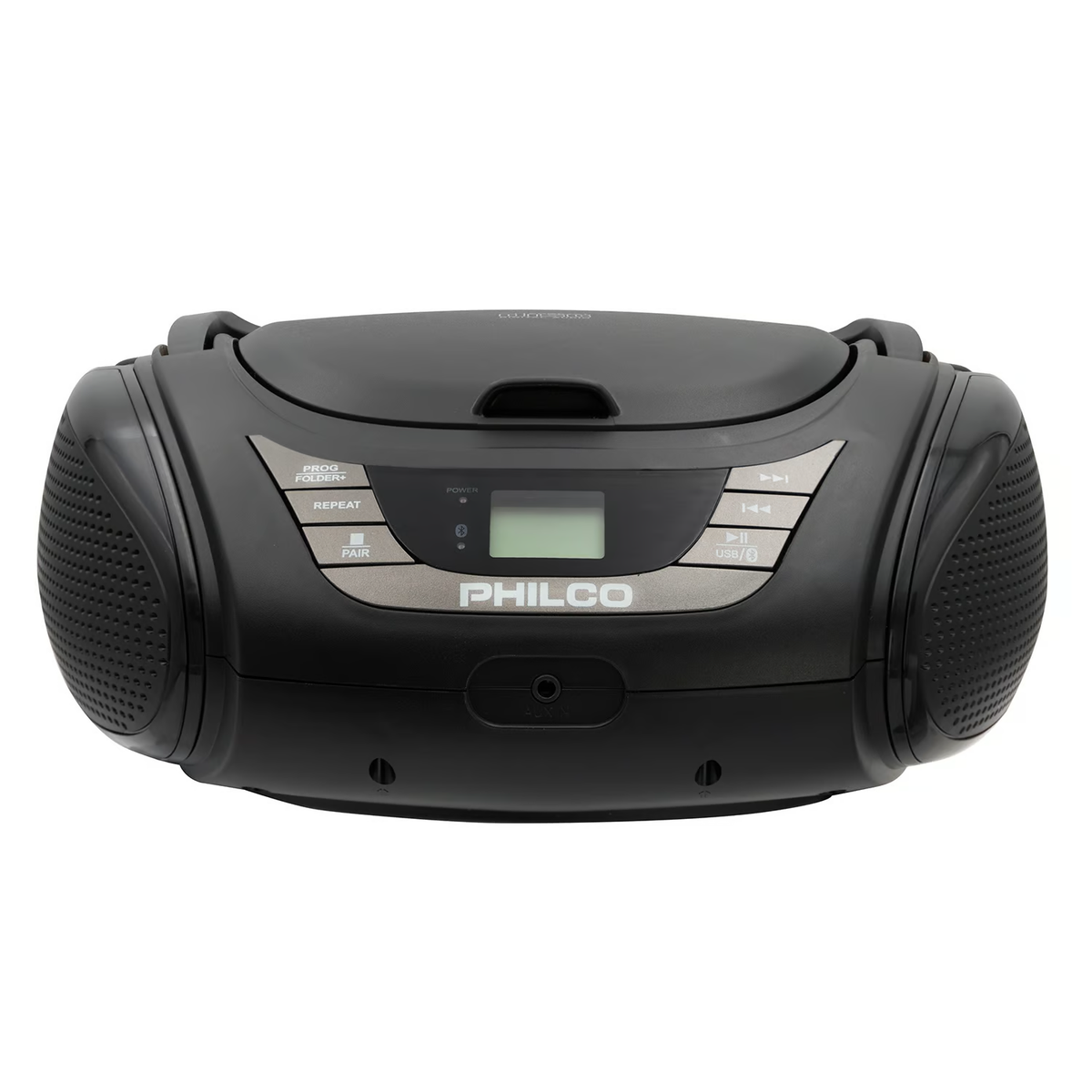 Cd Player Portable Philco Portable CD Player Boombox Bluetooth