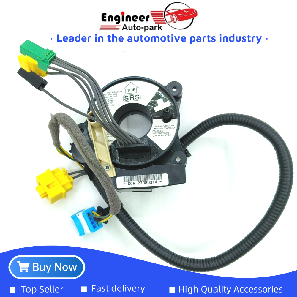 1997-2001 Honda CR-V Clock Spring 77900-S10-A11 OEM Replacement