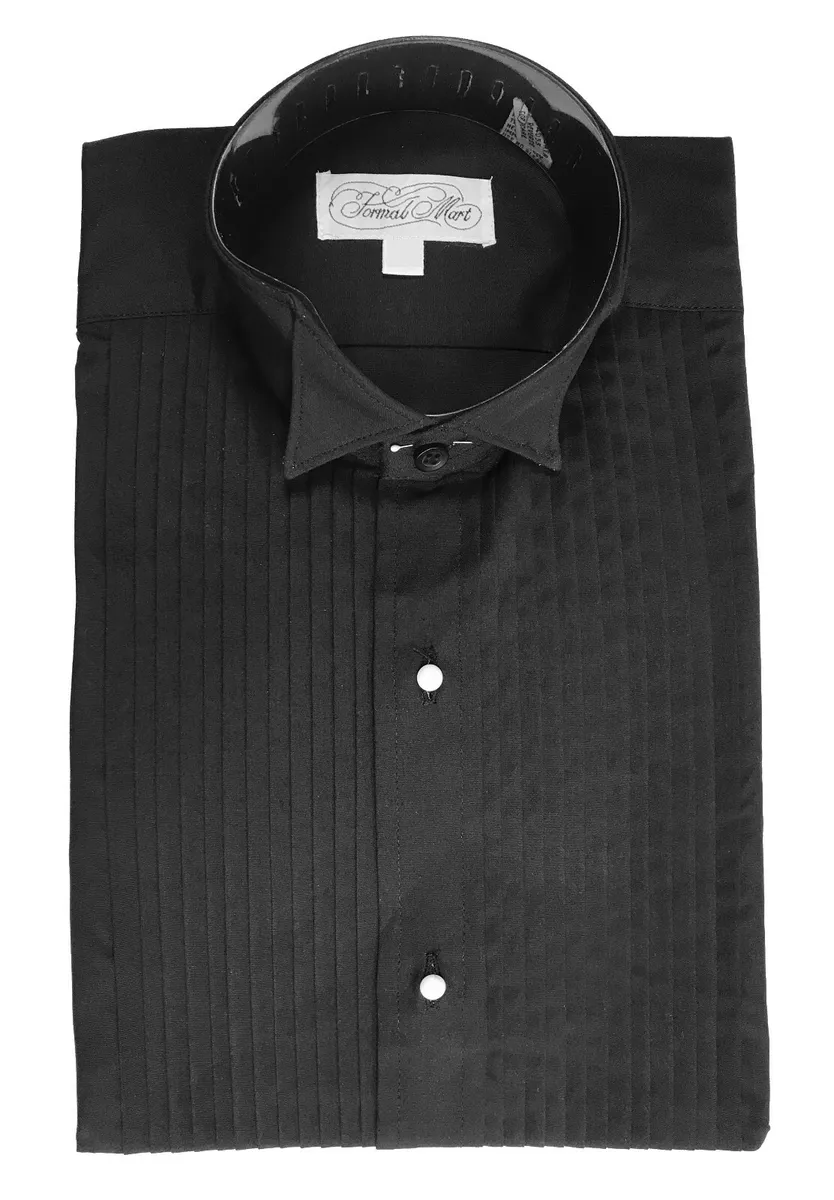 Tuxedo clearance shirt m&s