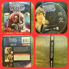 Doctor Who - Planet of Evil (DVD, 2008) for sale online | eBay