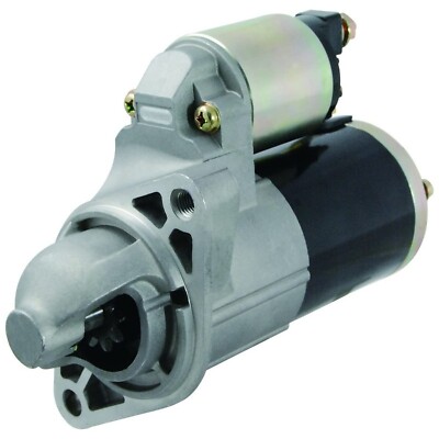 Premier Gear PG-17842 Starter Replacement for Yaris L4 (06-18), Echo L4 (03-0...