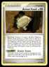 Armor Fossil 116/123 Pokemon Card Mysterious Treasures Comn Trainer 50 HP LP R22
