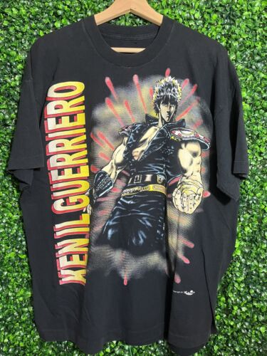 Fist of the North Star Kenshiro New Unisex 3D T-shirt - WackyTee