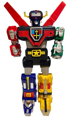 Vintage  Voltron Sentinel 12'' Action Figure Trendmasters Lion Force