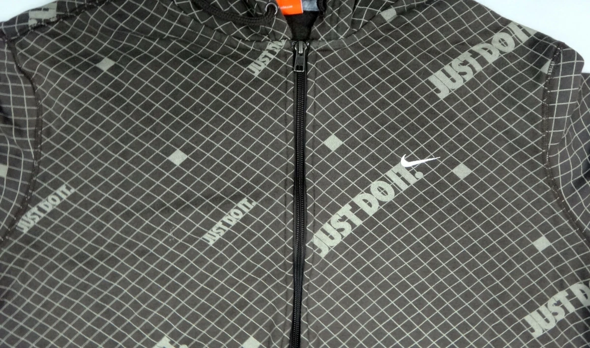 Nike best sale grid sweatshirt