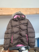 Womens Aigle Actimum Down Jacket Size 16