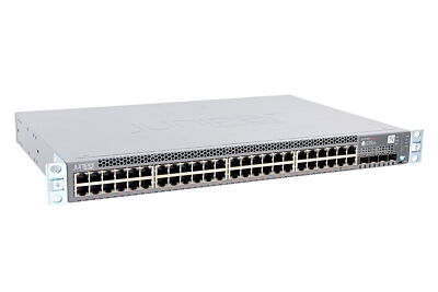 Juniper EX2300-48P Switch | 1 Jahr Garantie inkl.