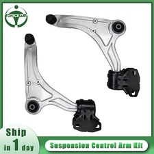 Suspension Front Lower Control Arms Ball Joints Kit 2Pcs for 2013-20 Ford Fusion