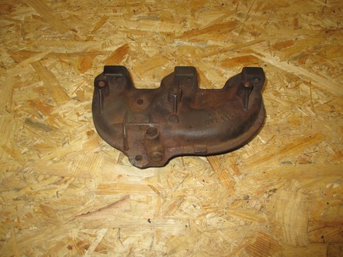 BMW E32 750i 750iL Abgaskrümmer Hinten Links 1708780 M70