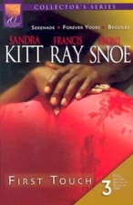 First Touch: Forever YoursSerenadeBeguiled (Arabesque Collector's  - GOOD