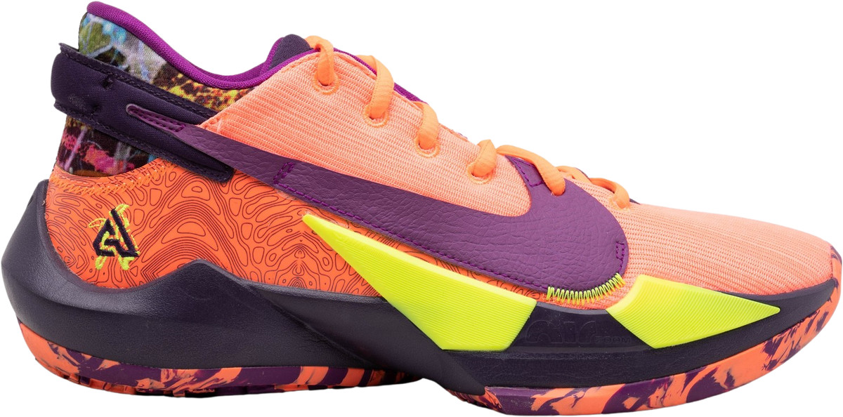 Nike Zoom Freak 2 Bright Mango for Sale | Authenticity Guaranteed | eBay