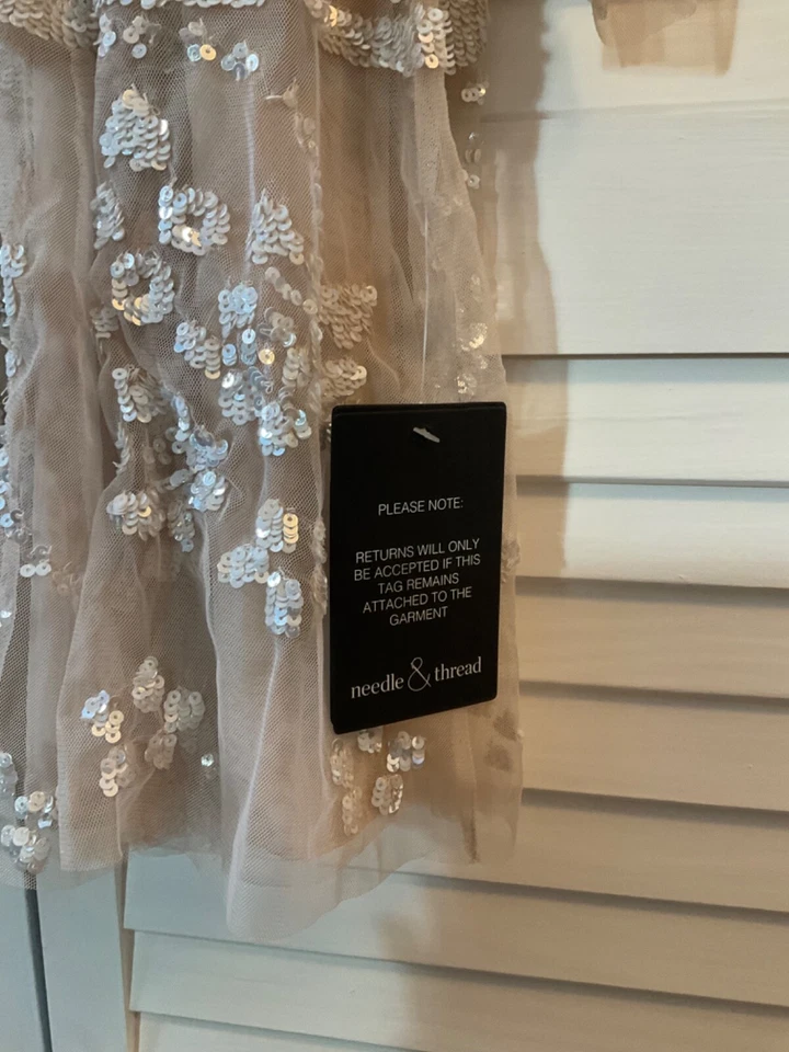 Needle and Thread Dress. New With Tags. - Image 2 of 4