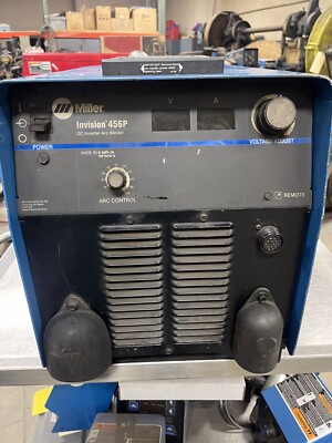 Miller 903505 Invision 456P Welder / Refurbished and Tested