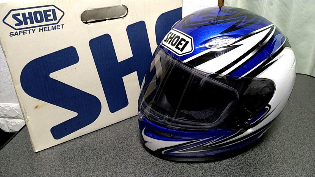 SHOEI ショウエイ Z-4 FLAY(フレイ) サイズL(59～60cm) SHOEI ショウエイ Z-4 FLAY(フレイ) サイズL(59～60cm)