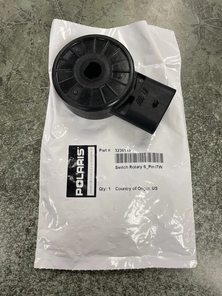 Polaris Ranger 500 600 700 800 900 ATP Rotary Gear Case Switch Six  