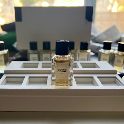 Celine Haute Parfumerie - Miniature 10ml - Complete Set OR Choose