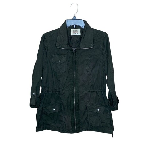 Green Utility Jacket sz 