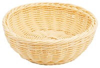 Contacto Korb, Obstkorb, Brotkorb, Polypropylen, SpüLmaschinenfest, Rund Ø 20 Cm