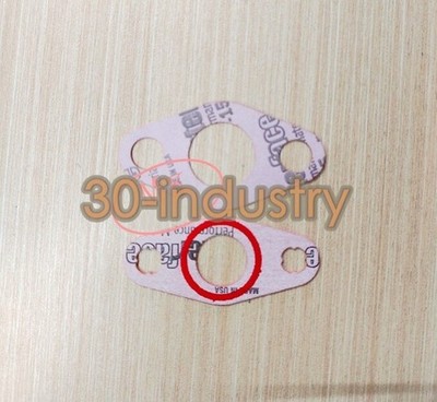 QTY:1 New For Engine Oil Drain Connection Gasket 201048 *ad