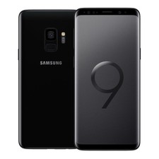 Samsung Galaxy S9 G960F Noir | Fissures verre écran