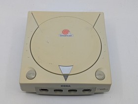 SEGA Dreamcast HKT-3000 Console Controller Visual Memory VMU NTSC-J Japan Tested