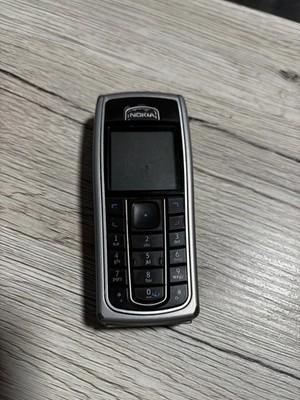 Nokia 6230 Grau - Funktionsfähig - 512MB MMC inklusive