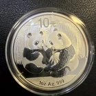 2009 Chinese Silver Panda 1 oz — photo from another recent sale