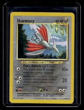 Neo Revelation Skarmory #23/64 Rare Pokémon TCG Single Card on eBay