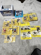 Assorted Kenner Hockey Starting Lineup (Lot of 12)