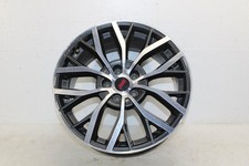 2018-2021 Subaru Wrx Sti 19 X 8.5 Wheel Rim Oem Qb50