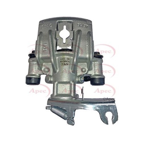 Nissan Cabstar F24M 2006-2013 Bremssattel Hinten Rechts RCA801N-image