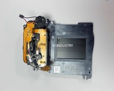 Original Repair Parts For Canon EOS R10 Shutter Unit With Blade Curtain