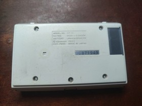 NINTENDO Oil Panic Game and Watch OEM works working OP-51 1982 Game & Watch