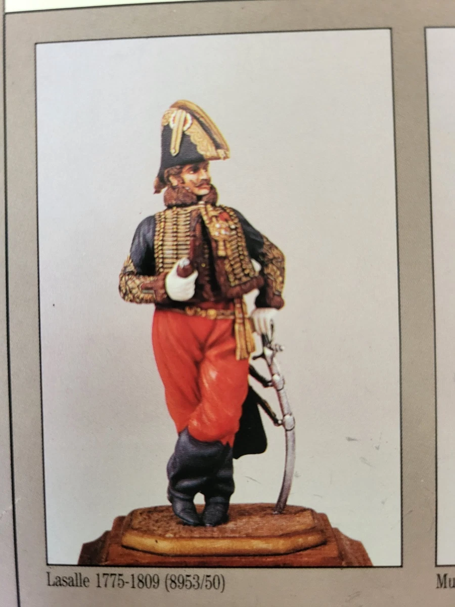 Figurines - Soldats de plomb contemporains - Bertrand Malvaux