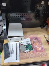 New Trane American Standard BAYLOAM107A Head Pressure Kit Low Ambient Kit