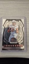 2020 Panini Prizm Patrick Mahomes Silver Prizm