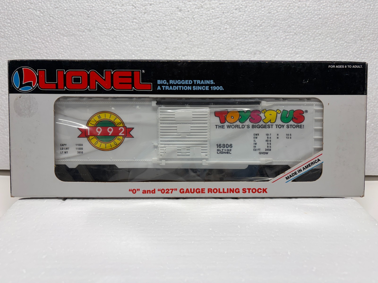 Click here to see eBay Auction