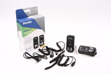 Used Phottix Strato II Multi 5-in-1 Wireless Trigger Set for Nikon Please Read