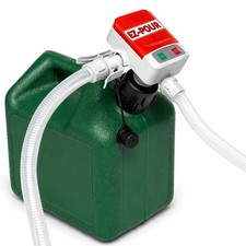 Ez-Pour Automatic Liquid Transfer Pump - For - 3 Adapters
